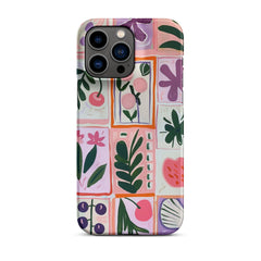 Arty3 Phone case for iPhone