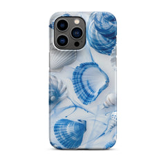 Sea Shells Phone case for iPhone