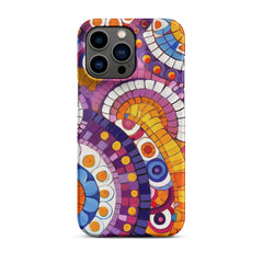 Folk Art Phone case for iPhone