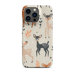 Baby Deer Phone case for iPhone