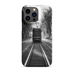 Melbourne Tram Phone case for iPhone