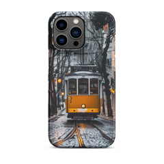 Norway Tram Phone case for iPhone