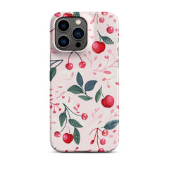 Cherry Phone case for iPhone