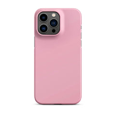 Light Pink Phone case for iPhone