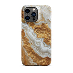 Agate Phone case for iPhone