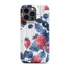 Berries Phone case for iPhone