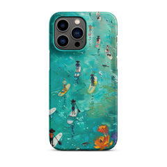 Blue Waters Phone case for iPhone