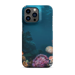 Coral Phone case for iPhone