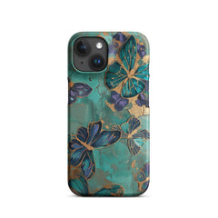 Butterflies Phone case for iPhone