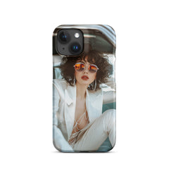 Fashionista Phone case for iPhone