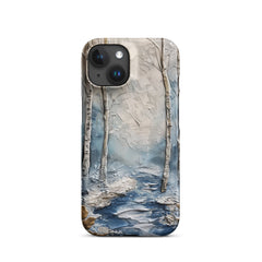 River And Trees Phone case for iPhone