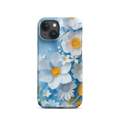 Daisy Sky Phone case for iPhone