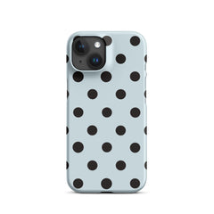 Polka Dots Phone case for iPhone