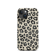 Leopard Design Phone case for iPhone