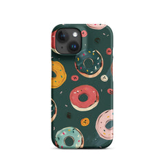 Donut Phone case for iPhone