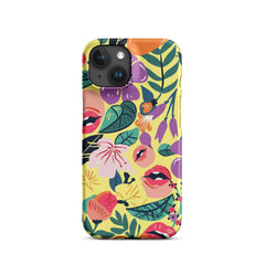 Vibrant Phone case for iPhone