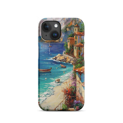 Mediterranean Phone case for iPhone