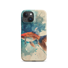 Fish Phone case for iPhone