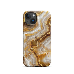 Agate Phone case for iPhone