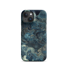 Abstract watercolor Phone case for iPhone