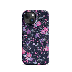 Floral Phone case for iPhone