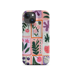 Arty3 Phone case for iPhone