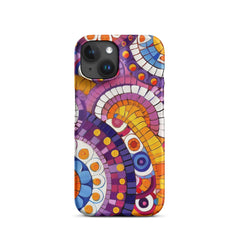 Folk Art Phone case for iPhone