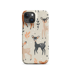 Baby Deer Phone case for iPhone