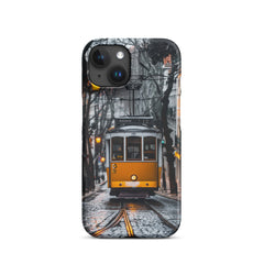 Norway Tram Phone case for iPhone