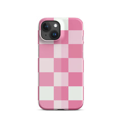 Check Phone case for iPhone