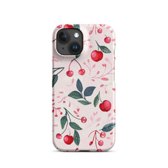 Cherry Phone case for iPhone