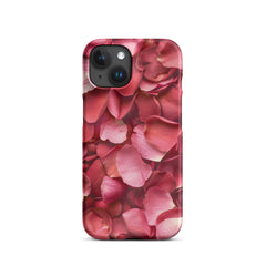 Rose Petals Phone case for iPhone