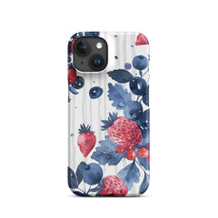 Berries Phone case for iPhone