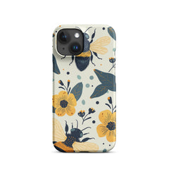 Bee Phone case for iPhone