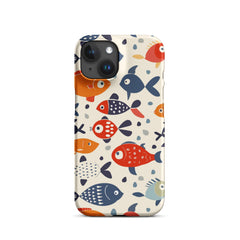 Fish Phone case for iPhone