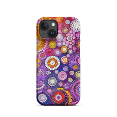 Folk Art Phone case for iPhone