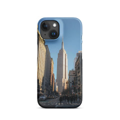 New York Phone case for iPhone