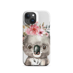 Baby Koala Phone case for iPhone