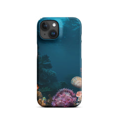 Coral Phone case for iPhone