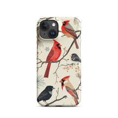 Birds Phone case for iPhone