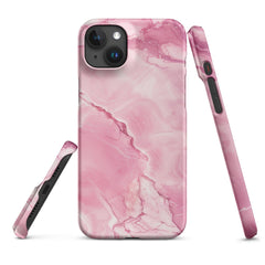 Pink Phone case for iPhone