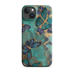 Butterflies Phone case for iPhone