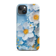 Daisy Sky Phone case for iPhone