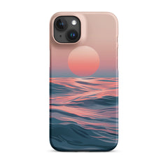 Sunset Phone case for iPhone