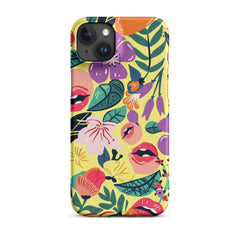 Vibrant Phone case for iPhone