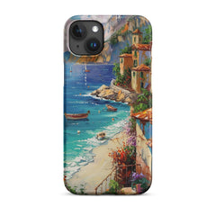 Mediterranean Phone case for iPhone