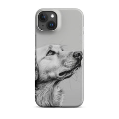 Dog Phone case for iPhone