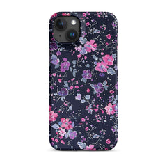 Floral Phone case for iPhone