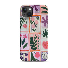 Arty3 Phone case for iPhone