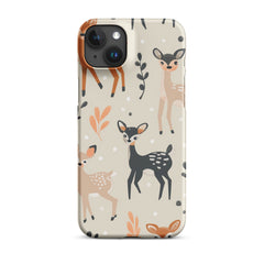 Baby Deer Phone case for iPhone